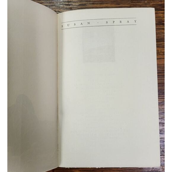 Susan Spray Sheila Kaye-Smith 1931 HC w/ DJ Harper & Brothers Vintage Novel - Picture 3 of 10